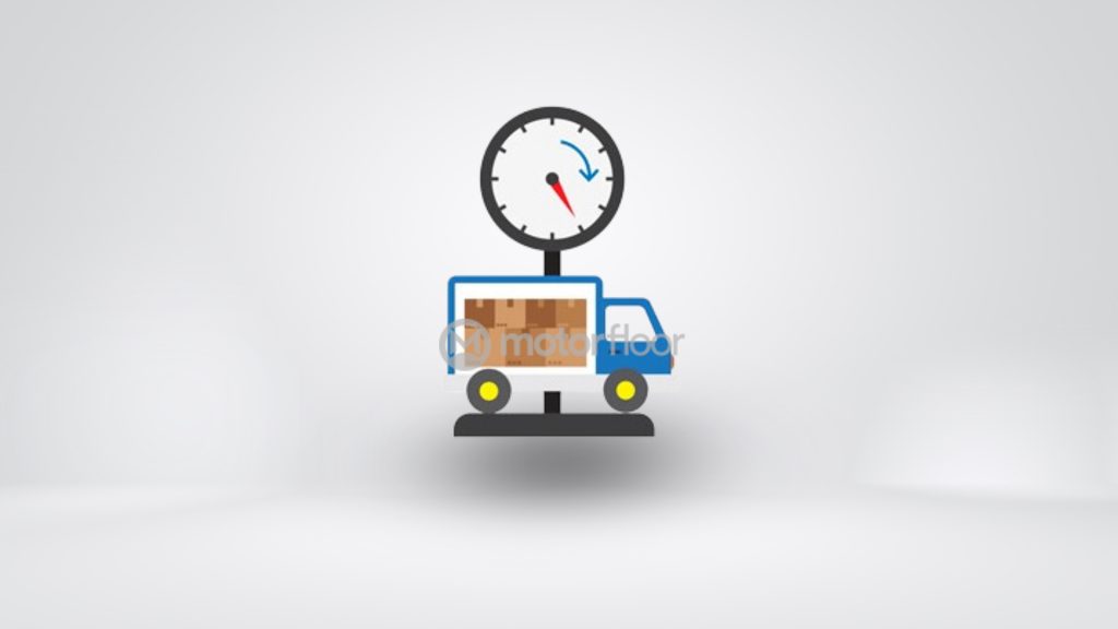 Commercial Vehicle Weights