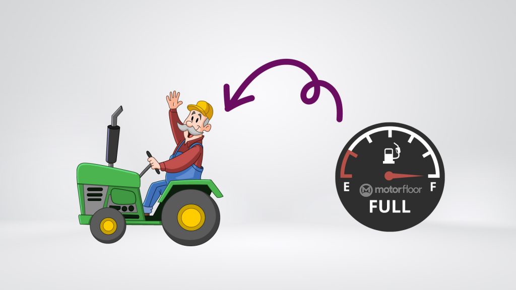 How to Measure Tractor Fuel Efficiency?