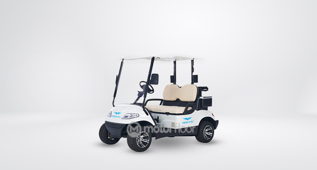 Two Cart Bus Aquila Ev Battery Operated Electric Ambulance Bus Price, Seating ...