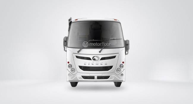 Eicher 10.75H CNG AC : Starline 29 Seater Price, Specifications ...