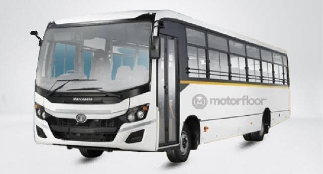 Tata Starbus Prime LPO 1316/54 CNG: 45 Seater Price, Specifications ...