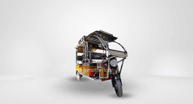 Bajaj Auto Maxima Z CNG Rickshaw 3 Wheeler Auto Price in India ...