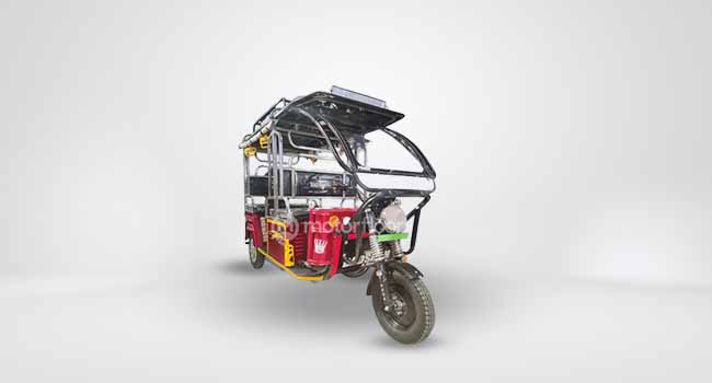 Hotage Corporation 150Ah Badshah E Rickshaw Prince Ss 3 Wheeler Auto ...