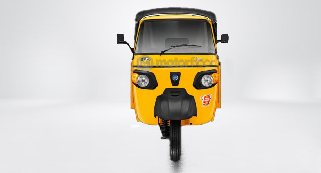 Piaggio Ape DX LPG 3 Wheeler Auto Price, Mileage, Loading Capacity and more