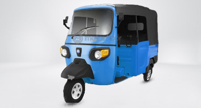 Piaggio Ape DXL Diesel 3 Wheeler Auto Price, Mileage, Loading Capacity ...